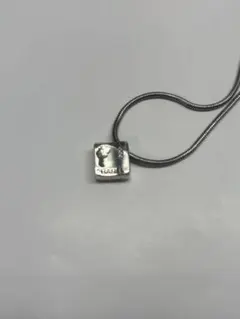 CHANEL ネックレス カメリア　クローバー　スネークチェーンSVのサムネイル