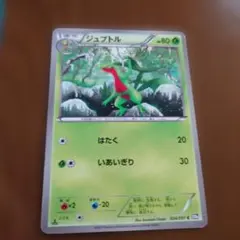 ポケモンカード ジュプトル 081/PCG-P プロモ - メルカリ