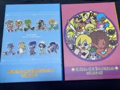 ポップンミュージック 缶バッジコレクション コレクションケース1・3のサムネイル