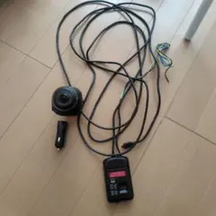 CARMATE d'Action 360 　DC3000 駐車監視オプション付のサムネイル