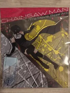 ボム/レゼ アクリルスタンド 劇場版 チェンソーマン レゼ篇