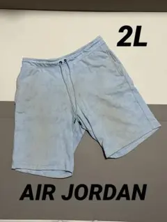 【AIR JORDAN】メンズハーフパンツ　XL