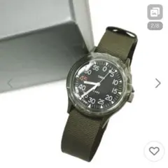 【TIMEX×BEAMS】ビームス45周年MILCAMPER新品•未使用
