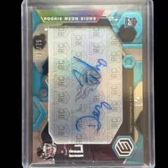 2021 Panini Elements Dez Fitzpatrick