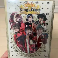 King & Prince/First Concert Tour 2018〈初…