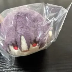 ガンダムSEED DESTINY シン・アスカ　もちもちマスコット