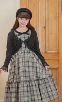 青木美沙子　ガーディガン