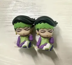 ジョジョ 肩ズンFig. 岸辺露伴 2個