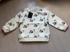 モイモルン 起毛トップス 120