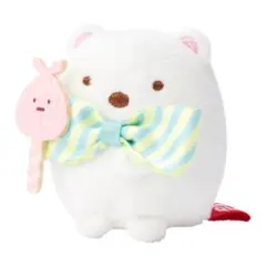 【新品未開封】すみっコぐらし しろくま てのりぬいぐるみ ユニクロ