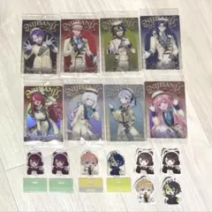 にじさんじウエハース チョコエッグ まとめ売り