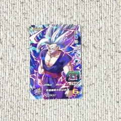 スーパードラゴンボールヒーローズ　孫悟飯:SH Vジャンプのサムネイル