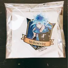 ツイステ   アクリルクリップ  アクリルバッジ イデア