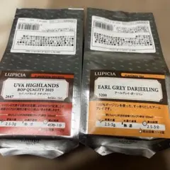 LUPICIA 紅茶 2種セットのサムネイル