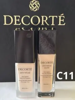 DECORTÉ ZEN WEAR & GLOW 30ml⭐︎C11