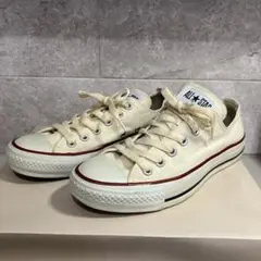24cm CONVERSE ローカットスニーカー レディース