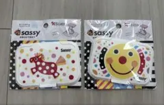 未開封　Sassy Bitatto お尻拭きケース　ふた　スマイリー　ポニー
