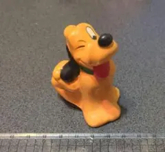 プルート フィギュア オレンジ 約7cm