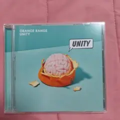 ORANGE RANGE UNITY CD