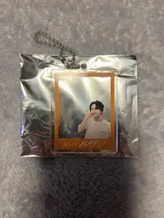 EVEツアー　柏木悠　ハル　超特急　アクキー　ランダムアクキー　フォトフレーム