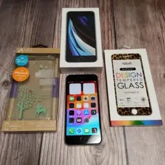 apple iPhone SE 第3世代 64GB 美品 バッテリー88%