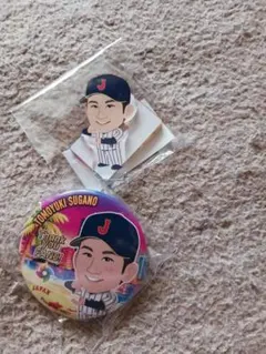 菅野智之 WBC　ガチャ