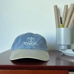 企業系 TOYOTAトラッカーキャップ ヴィンテージ BS46のサムネイル