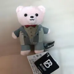 BE:FIRST マナト モアプラスマスコット