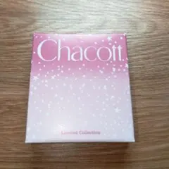 Chacott チャコット 限定 フェイスカラーパレットEX 新品 未開封のサムネイル