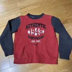 PUMA140トレーナー