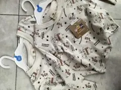 アンパンマンロンｔ80センチ2枚セット