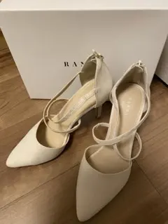 RANDA パンプス　Lサイズ