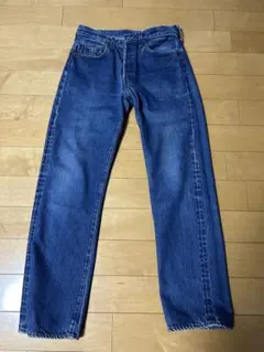 リーバイス 501 80s 赤耳 W33 L34 - メルカリ