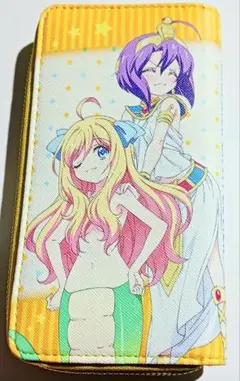 邪神ちゃん メデューサ 夏サバト ロングウォレット