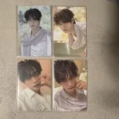 ZEROBASEONE キムジウン トレカセット