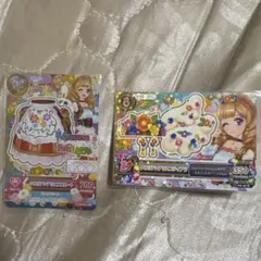 アイカツ チロリアンアリエスコーデ