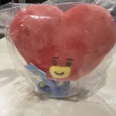 BT21 TATA V テテ　ぬいぐるみ