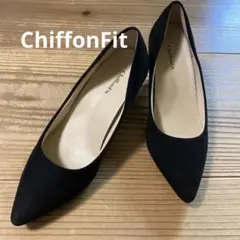 レディースエレガンスパンプス／シフォンフィット（ChiffonFit）23cmのサムネイル