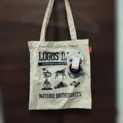 LOGOS DAYS トートバッグ コインケースセットのサムネイル