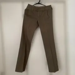 GAP カーキ　パンツのサムネイル