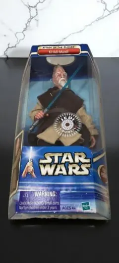 未開封 スターウォーズ ブラックシリーズ キアディムンディ - メルカリ