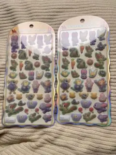 【正規品】 コットンパフィーシール ズートピア ディズニー