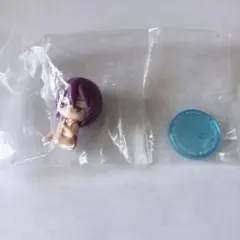 黒子のバスケ 紫原敦 フィギュア おすわり