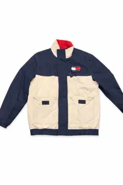 TOMMYJEANS ジャケットブルゾン/ダウンMサイズ