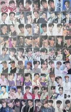 StrayKids トレカ まとめ売り チャンビン 54枚 - メルカリ