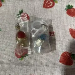 魔法少女まどか☆マギカ めじるしアクセサリー 杏子 さやか セット