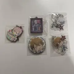 IDOLiSH7 グッズ 5点セット