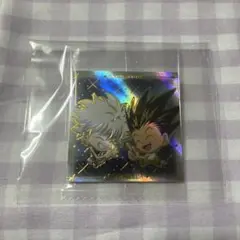 HUNTER×HUNTERウエハース　HH6-33 SEC ゴン＆キルア　未開封