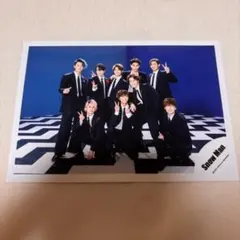 SnowMan 集合　オフショ　41