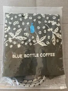 ブルーボトルコーヒー＊刺繍エコバッグ　M　ボールアンドチェーンのサムネイル
